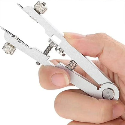 Strap Removal and Installation Kit with Watch Spring Bar Pliers