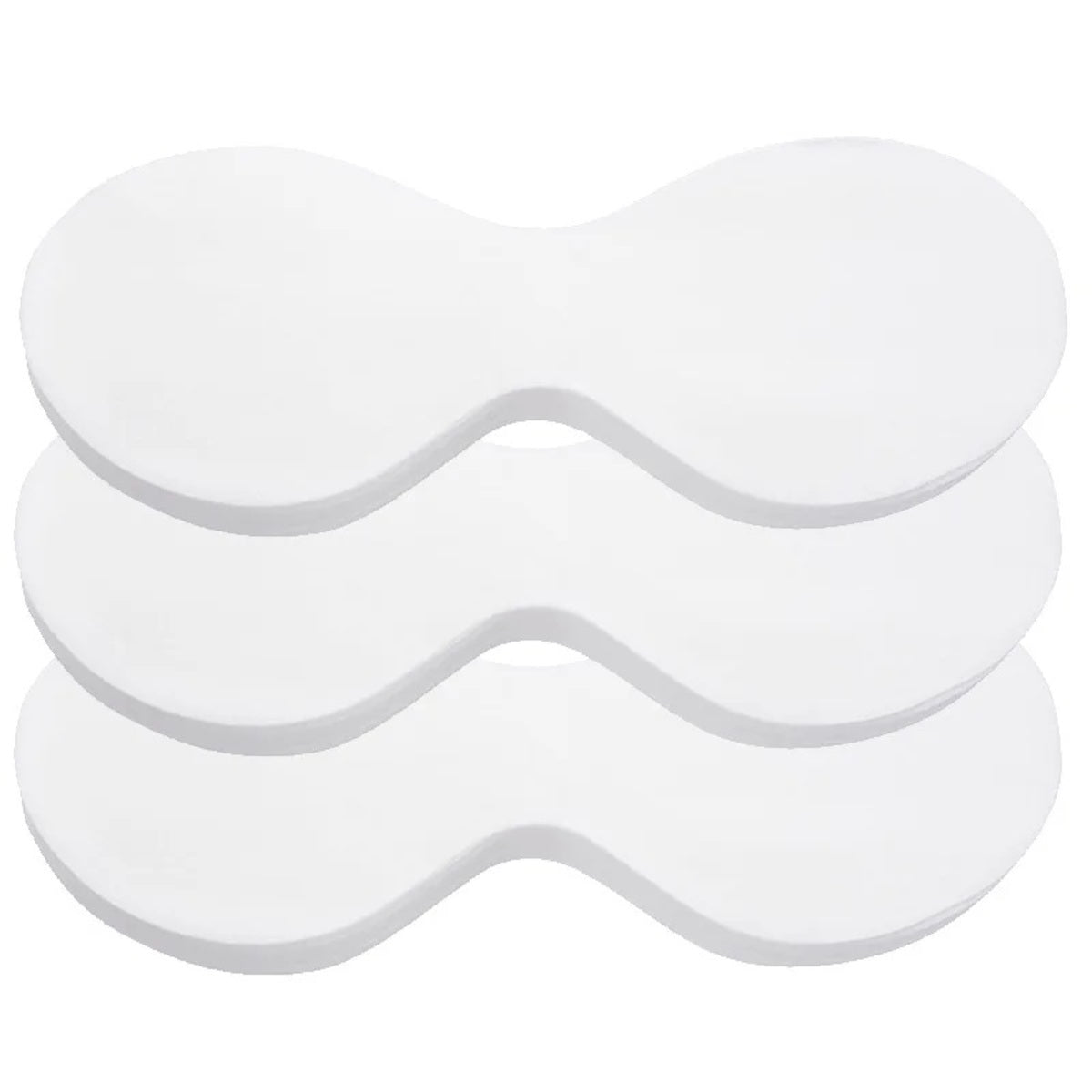 Silky Soft Eye Pads for Spa-like Comfort and Care