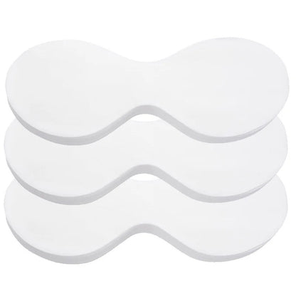 Silky Soft Eye Pads for Spa-like Comfort and Care