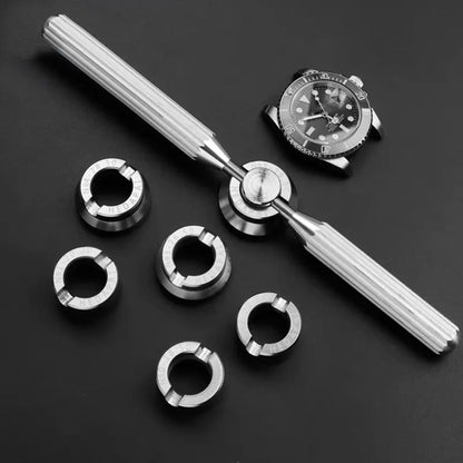 Watch Back Case Opener Tool - Screwdriver Wrench for Cover Removal