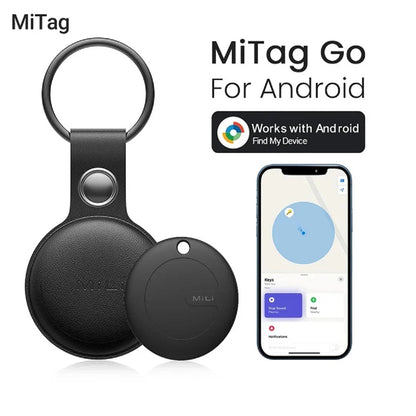 Bluetooth Pet Locator - Smart GPS Anti-Loss Tracker