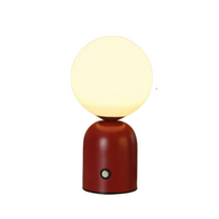 Wine Red USB - 3Lights