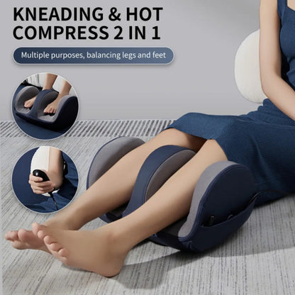 Heated Leg Massage Device for Ultimate Relaxation