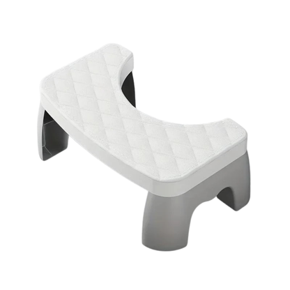 Ergonomic Bathroom Footrest for Enhanced Comfort