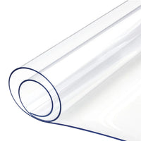 0.1 cm (0.04 in) - 70.1 x 140 cm (27.6 x 55.1 in)