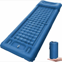 Blue with Storage Bag
