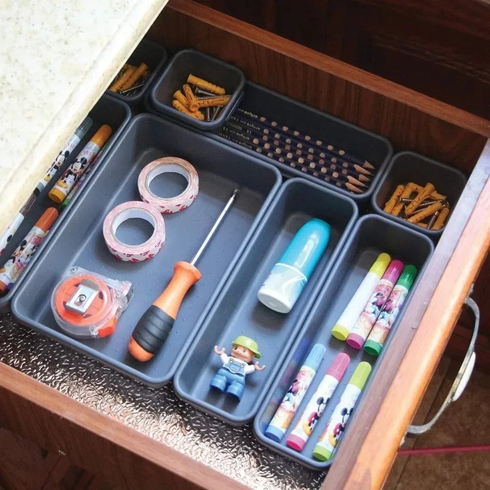 Divider Set for Organizing Tool Box Trays