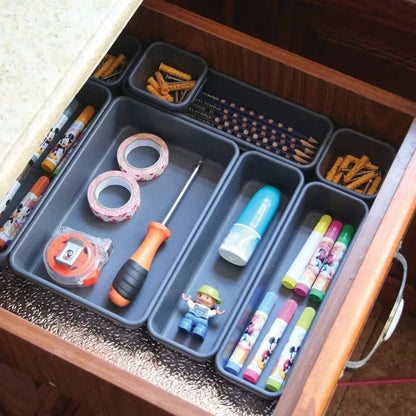 Divider Set for Organizing Tool Box Trays