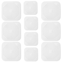 10-Pcs White