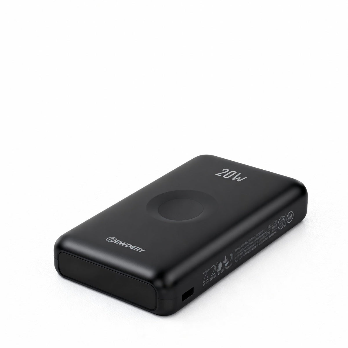Portable Wireless Charger for iPhone and Apple Watch Power Bank