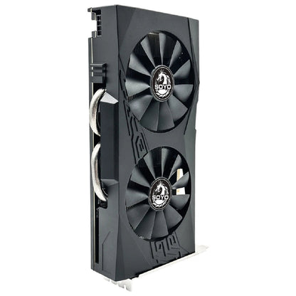 Gaming Graphics Card for Desktop PCs - 8GB GDDR5 GPU PCIe 3.0