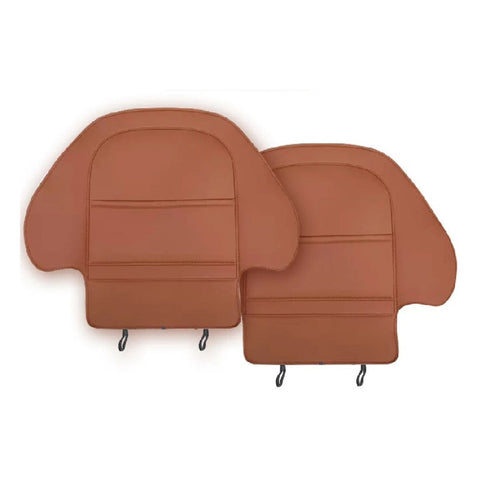 Back Seat Kick Pad - Dirt Resistant Protector