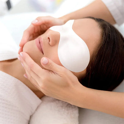 Silky Soft Eye Pads for Spa-like Comfort and Care
