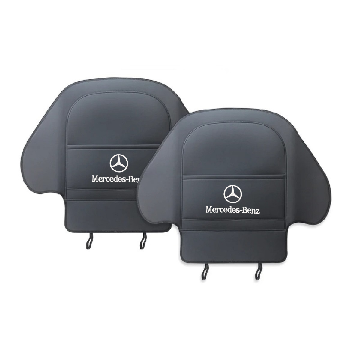 Back Seat Kick Pad - Dirt Resistant Protector
