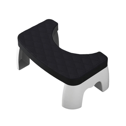 Ergonomic Bathroom Footrest for Enhanced Comfort