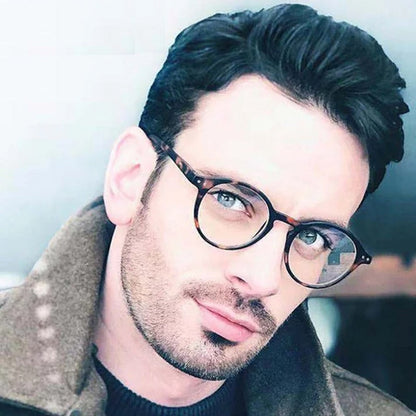Lightweight Blue Light Filtering Glasses - Fashionable Unisex Eyewear