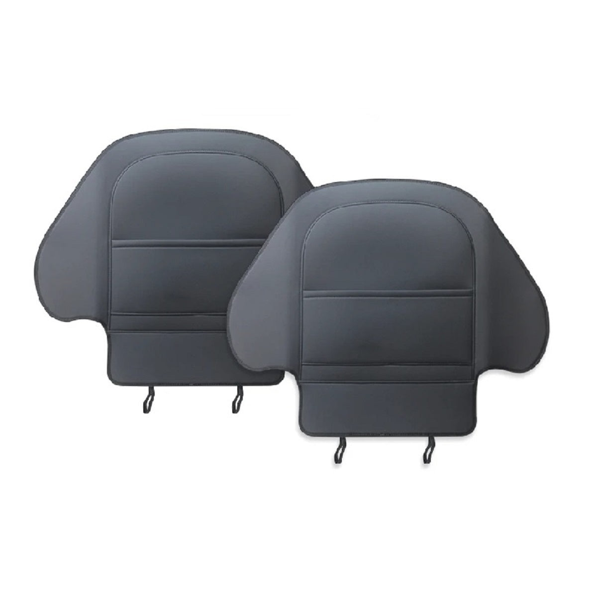 Back Seat Kick Pad - Dirt Resistant Protector