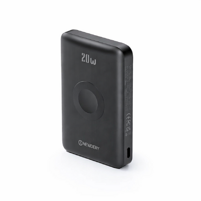 Portable Wireless Charger for iPhone and Apple Watch Power Bank