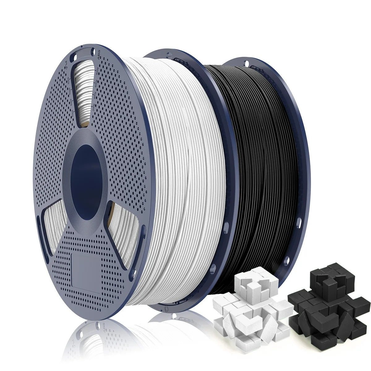 0.07 in TPU Filament (95A) - Flexible and Heat Resistant for 3D Printing