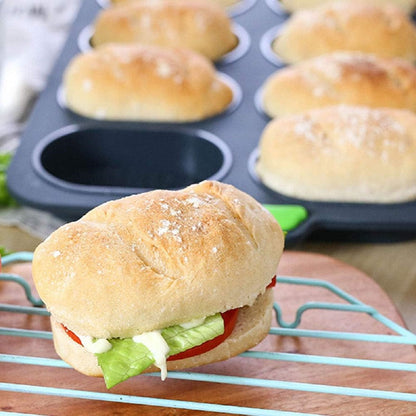 Silicone Bread Baking Mold - Non-Stick Kitchen Tool
