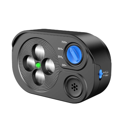 Automatic Training Device for Dog Bark Control - Ultrasonic Deterrent