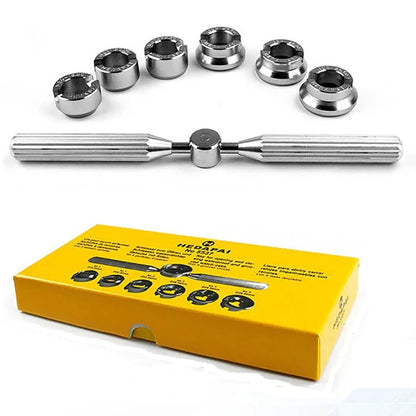 Watch Back Case Opener Tool - Screwdriver Wrench for Cover Removal