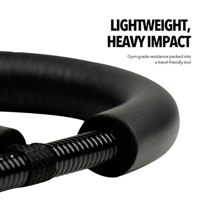 Wrist and Forearm Strength Trainer - Power Exerciser for Fitness
