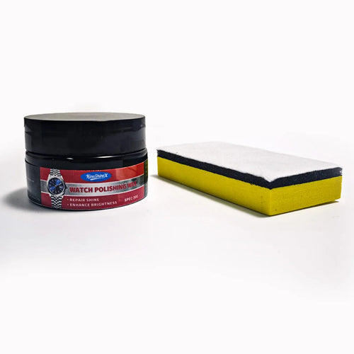 Watches Metal Polish Paste - Scratch Repair Cream for Jewelry and Straps