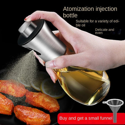 Cooking Oil Spray Bottle for Olive Oil