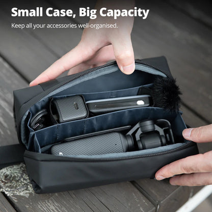 Soft Protective Case for Portable Camera Storage - Compatible with Drones