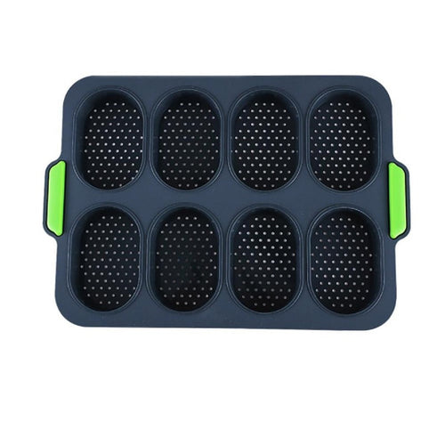 Silicone Bread Baking Mold - Non-Stick Kitchen Tool