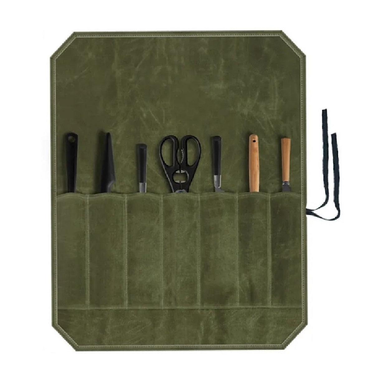 Stylish and Durable Knife Roll for Chefs and Enthusiasts