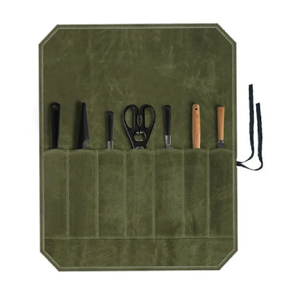 Stylish and Durable Knife Roll for Chefs and Enthusiasts