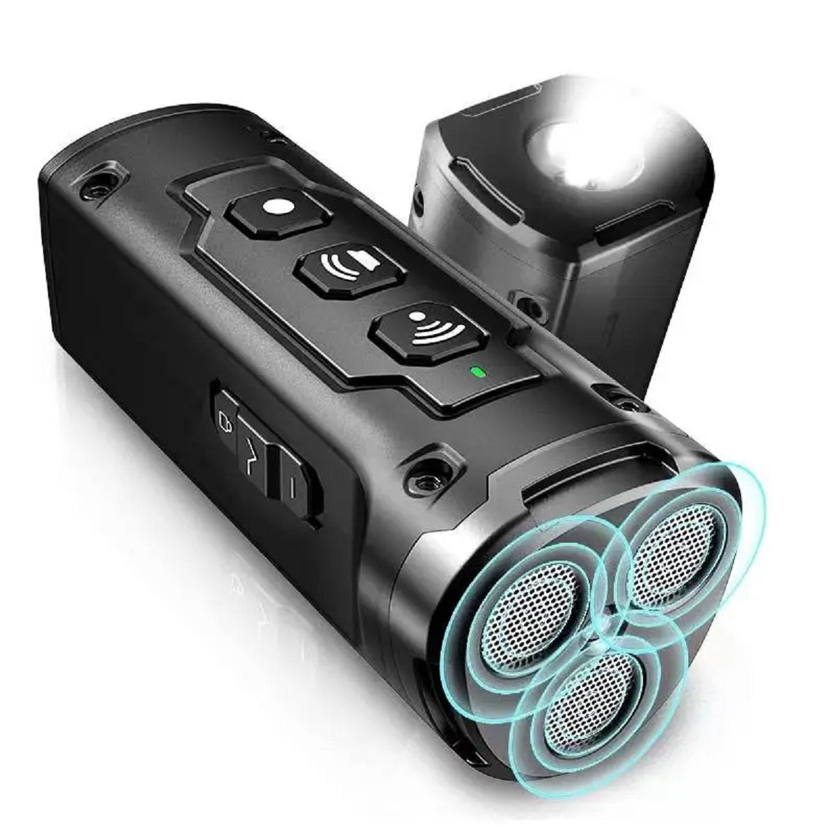 Ultrasonic Anti-Bark Device for Dogs - Rechargeable Trainer