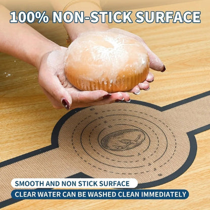 Silicone Bread Sling for Baking in Dutch Ovens – Reusable Design