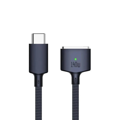 2M 140W Charger for MacBook - USB-C to MagSafe Cable