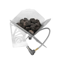 Portable Gas Fire Pit
