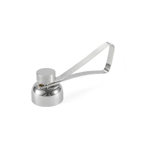 Double-Head Egg Topper Tool - Stainless Steel Eggshell Cutter