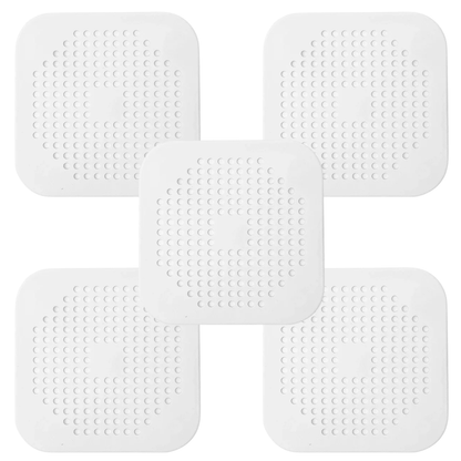 Silicone Drain Strainer - Prevents Floor Wetness and Captures Debris