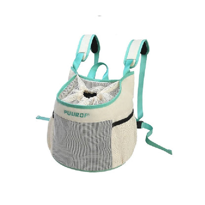 Travel Carrier Backpack for Cats and Dogs with Safety Features