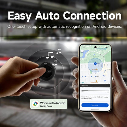 Bluetooth Pet Locator - Smart GPS Anti-Loss Tracker