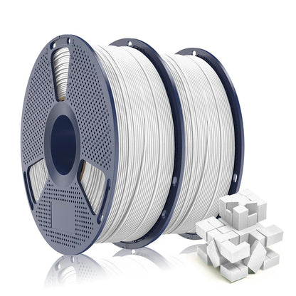 0.07 in TPU Filament (95A) - Flexible and Heat Resistant for 3D Printing