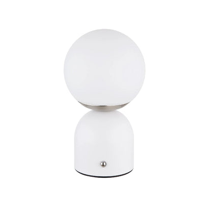 Rechargeable Touch-Controlled LED Table Lamp with Dimming Feature