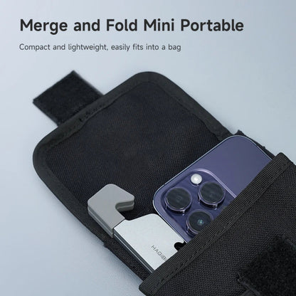 Adjustable Foldable Phone Holder with Box and Opener - Multifunctional Stand