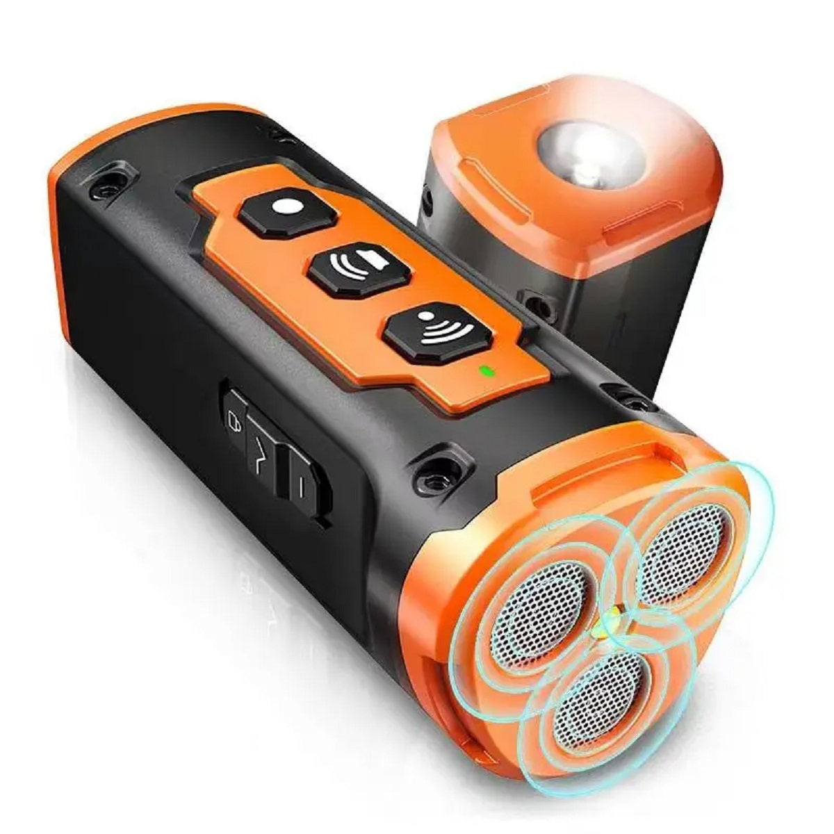 Ultrasonic Anti-Bark Device for Dogs - Rechargeable Trainer