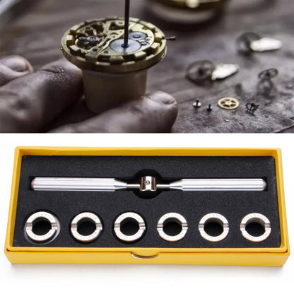Watch Back Case Opener Tool - Screwdriver Wrench for Cover Removal