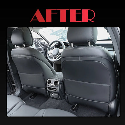 Back Seat Kick Pad - Dirt Resistant Protector