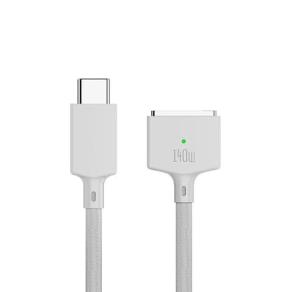 2M 140W Charger for MacBook - USB-C to MagSafe Cable