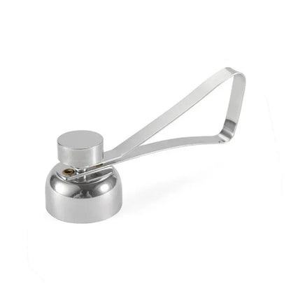 Double-Head Egg Topper Tool - Stainless Steel Eggshell Cutter