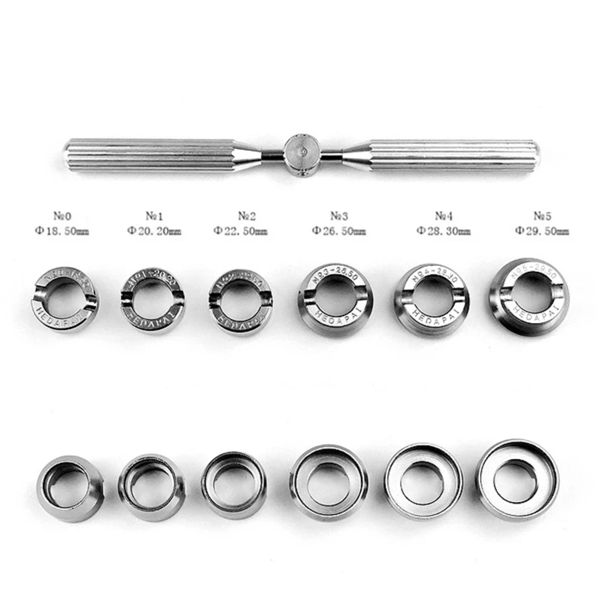 Watch Back Case Opener Tool - Screwdriver Wrench for Cover Removal